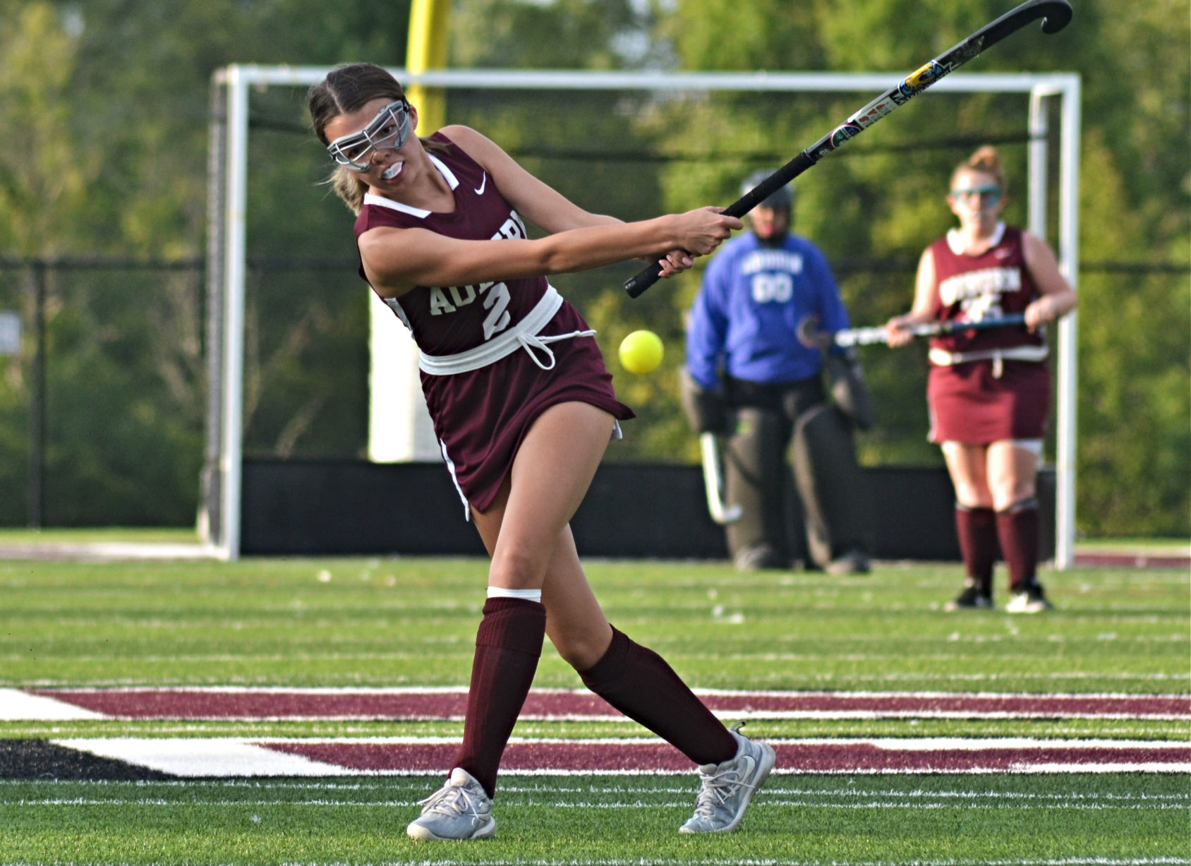 Field hockey - Auburn vs. Weedsport